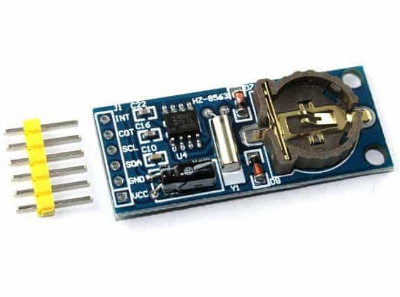 PCF8563 RTC Module