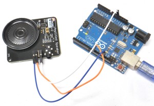 with arduino