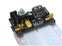 Breadboard Power Supply Board - Click Image to Close