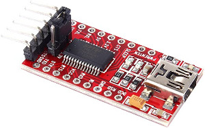 USB to TTL Program Uploader