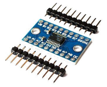TXS0108E 8-Channel 3.3V 5V Level Converter Module