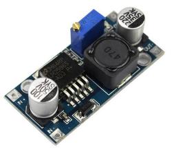 LM2596S Step-Down DC/DC Converter - Variable Output - Click Image to Close