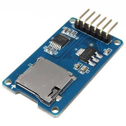 MicroSD Card Module