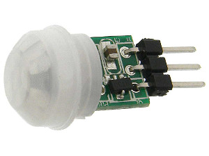 Mini-PIR Module - Click Image to Close