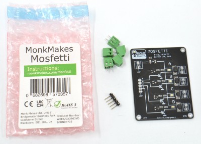 mosfetti kit