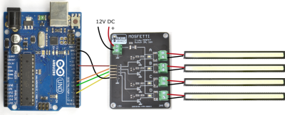 mosfetti project