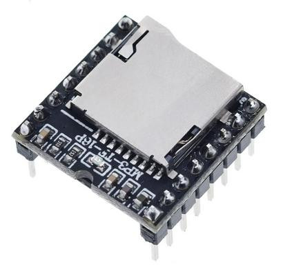 Mini MP3 Player Module - Click Image to Close