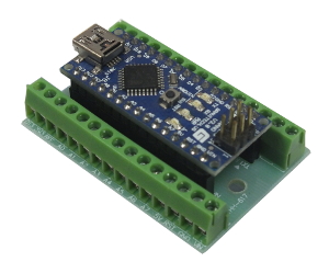 Nano Expansion Breakout Board