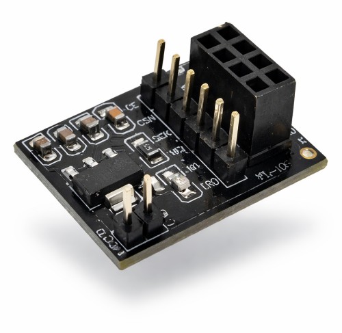 (image for) NRF24L01 PSU Adaptor Board