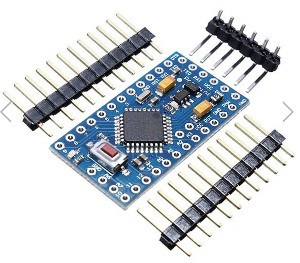 Pro Mini ATMega328P 3.3V 8MHz - Click Image to Close