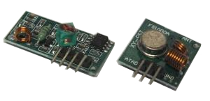 Budget RF Link Pair - Click Image to Close