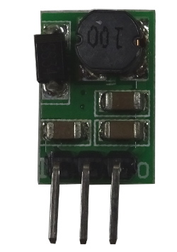 Step-Down DC/DC Voltage Converter 1A - Variable Output