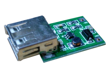 Step-Up Voltage Converter - 5V USB Output