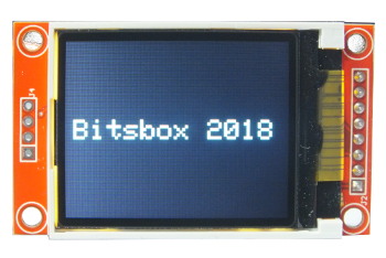 1.8 TFT LCD Display Module - Click Image to Close