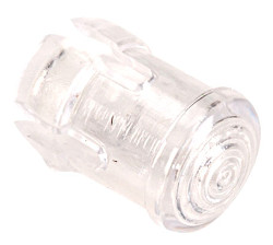 Clear Lens for 3mm LED