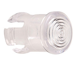 Clear Lens for 5mm LED - Click Image to Close