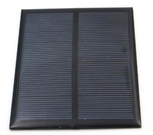 Solar Cell Module 5V 1W 100x70mm