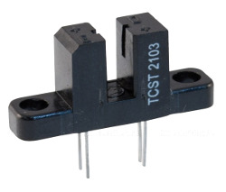 Transmissive Optical Slot Sensor - Click Image to Close