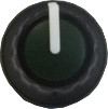 Green Potentiometer Knob - Click Image to Close