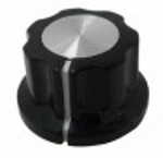 20mm Boss-style Control Knob - Click Image to Close