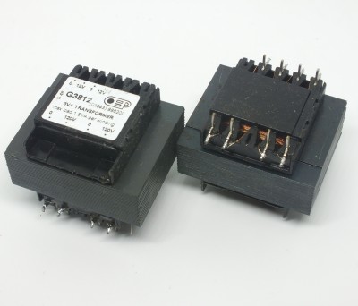 PCB Transformer 3VA 12V