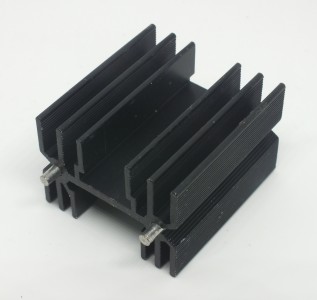 Heatsink TO-220 7C/W - Click Image to Close