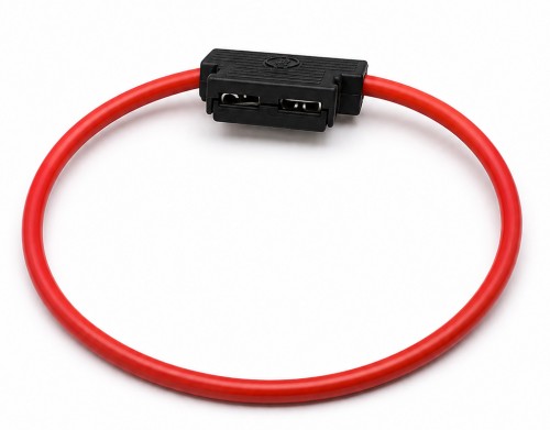 Inline Blade Fuseholder (image for) Inline Blade Fuseholder