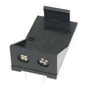 PP3 PCB Battery Holder