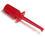 Red Micro Test Probes - Click Image to Close