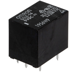 5V G5LE-1-50C Omron Relay SPDT