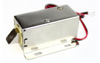 Solenoid Lock