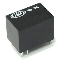 12V OKO K1C12 3A SPDT Relay