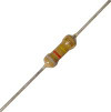 1R CF Resistor 0.5W