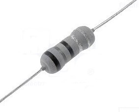 10R 1W Fusible Resistor - Click Image to Close