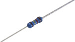 91R MF Resistor 0.25W 1%