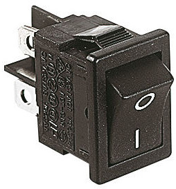 DPST Rocker Switch 2-Pole ON/OFF