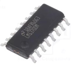 LM13700MX