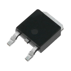 STD3N62K3 N-ch MOSFET