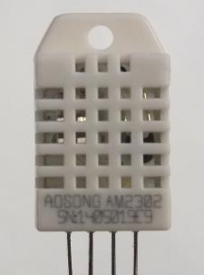 DHT22 Humidity & Temperature Sensor