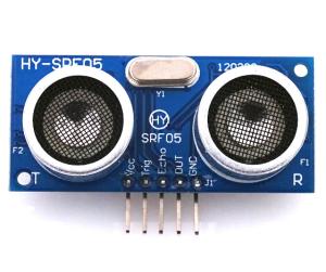 HY-SRF05 Ultrasonic Range Finder