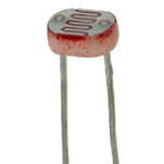 Light Dependent Resistor (LDR)