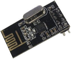 NRF24L01 2.4GHz Wireless Module