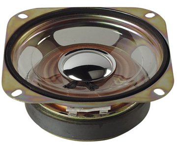 SoundLab Loudspeaker 100mm 15W 8-Ohms