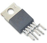 TC74A0-5.0 Digital Temperature Sensor I2C