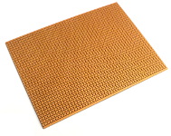 Stripboard 127x95mm - Click Image to Close