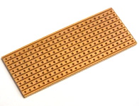 Stripboard 25x64mm - Click Image to Close