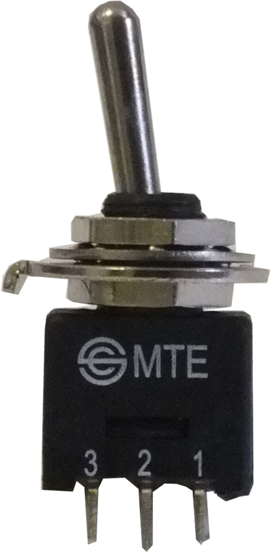 SPDT Sub-miniature On/On