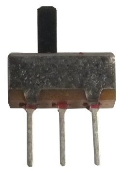 Miniature Breadboard Slide Switch