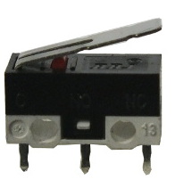 Miniature Microswitch - Click Image to Close