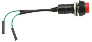 Momentary Squid Push Switch
